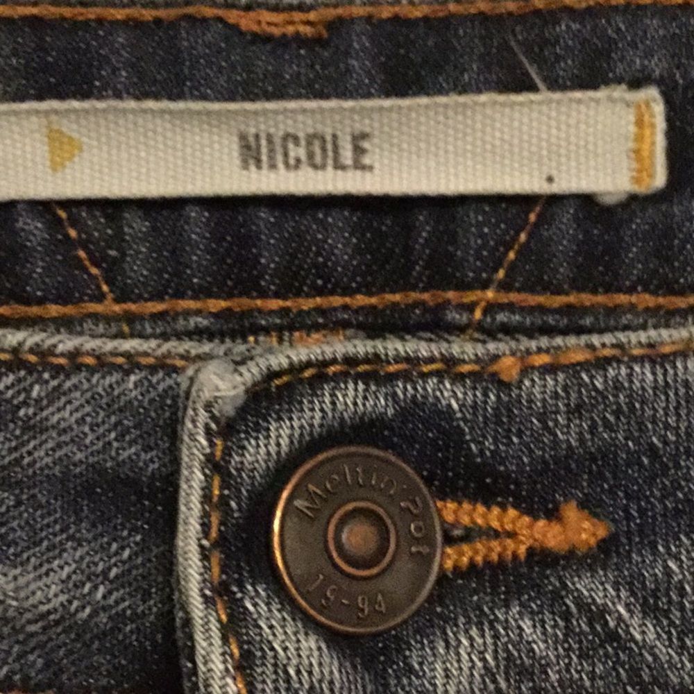 Meltin Pot Nicole Jeans - Picture 8 of 12